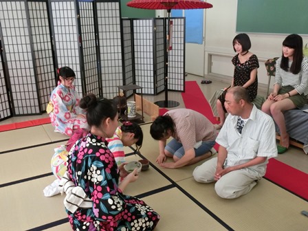 つつじ祭一般公開2016